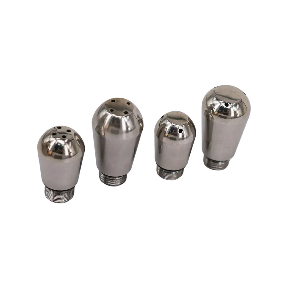 3/4 Hole Stainless Steel Coffee Machine Steam Nozzle Perfect Universal Milk Foam Spout For Barista EXPOBAR Tool