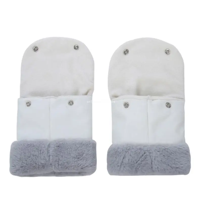 

Warm Comfortable Stroller Hand Muff for Winter Waterproof Windproof Gloves for Baby Carriage Comfortable Wearing Gloves