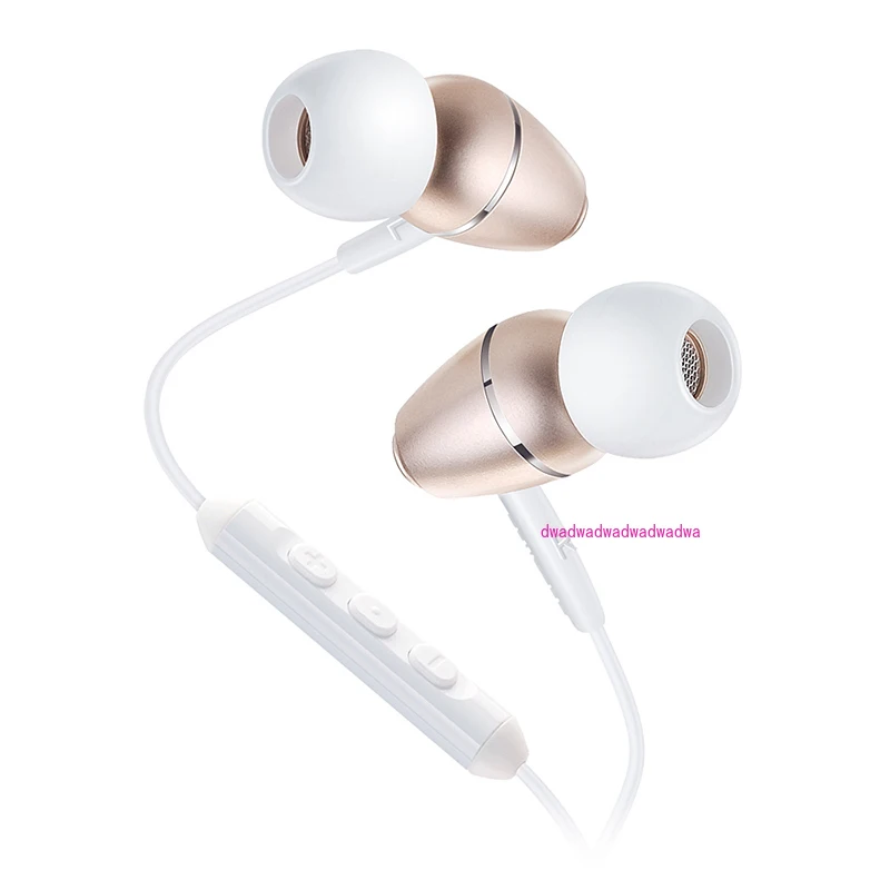 

TS-2280 earbuds wired high sound quality in ear round hole computer phone suitable for gaming karaoke