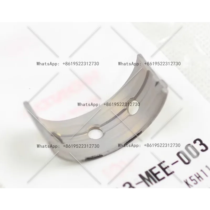 

CBR600RR CBR1000RR F5 плитка шатуна двигателя плитка коленчатого вала размер плитки