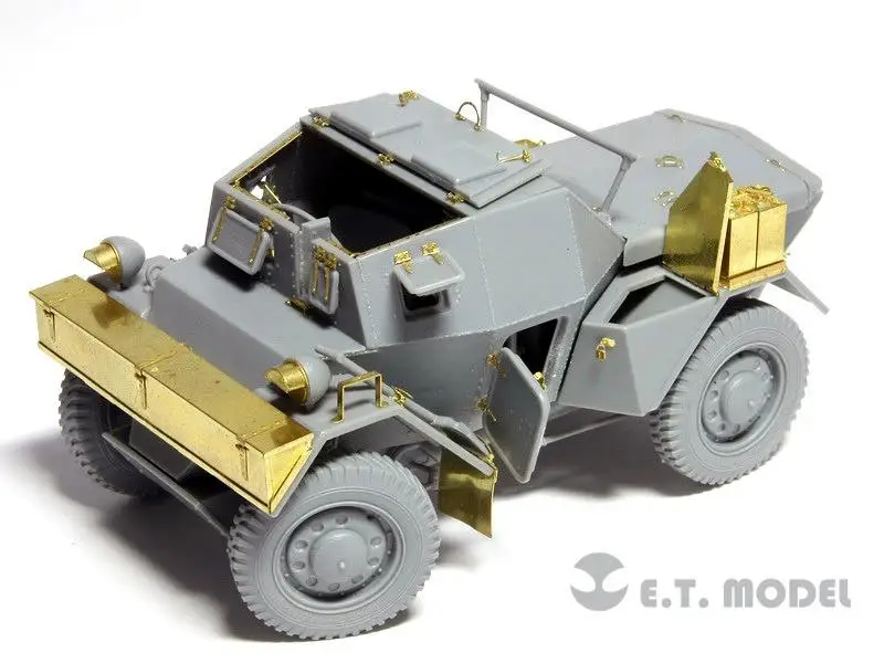 ET Model E35-022 WWII British Daimler DINGO Mk.I/II/III