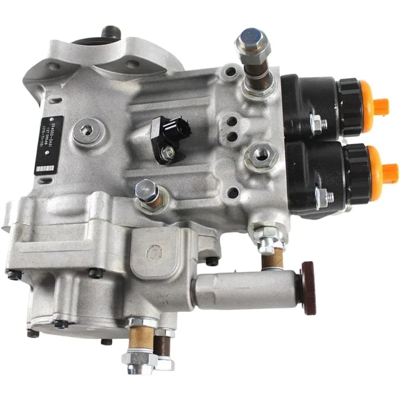 

Fuel Injection Pump 6218-71-1131 6218711131 for Komatsu 6D140E PC750-7 Excavator Engine