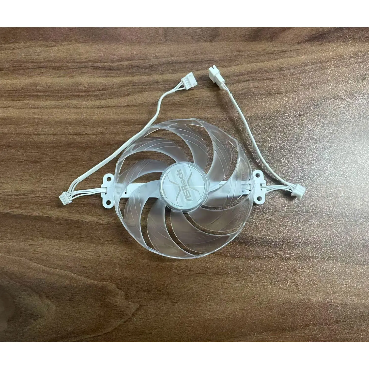 Kankeirr 88 مللي متر 4PIN FD9015U12S تيار مستمر 12 فولت 0.55A ل ASRock إنتل قوس B580 الصلب أسطورة 12 جيجابايت OC بطاقة الرسومات استبدال الملحقات