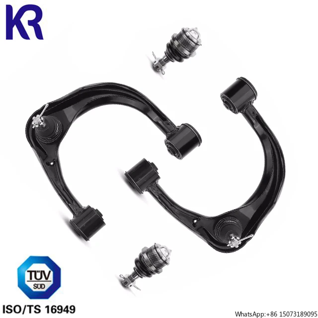 

High Quality Factory Auto Parts Suspension Control Arm Front Upper Suspension Fits Toyot a 48630-60020 48610-60050