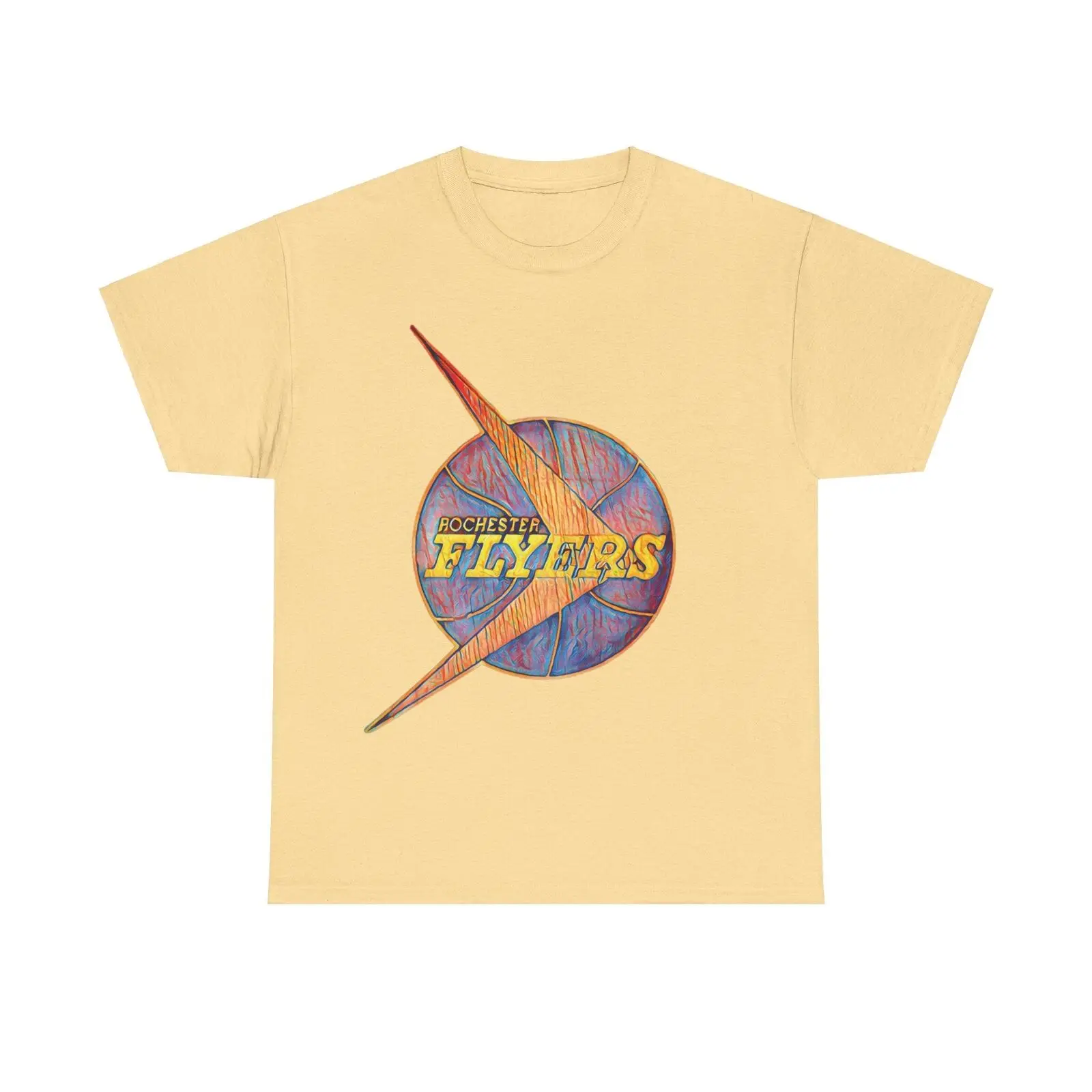 Rochester Flyers Minnesota Basketball Team T shirt