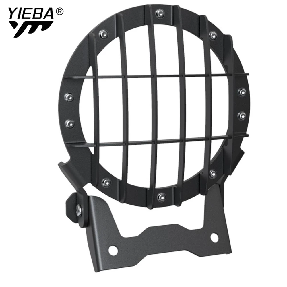 

Аксессуары для мотоциклов, защитная крышка для фар, гриль для CFMOTO CLC450 Bobber 450 CL-C 2023 CF MOTO CLC 450 bobber 2024