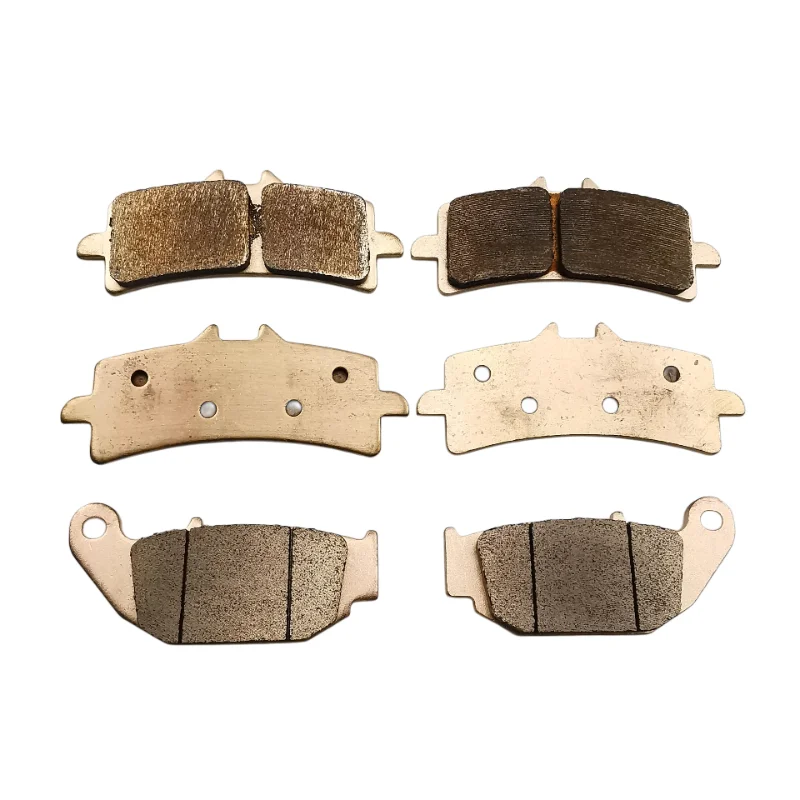 

Медная спекающая тормозная колодка мотоцикла для CFMOTO 700MT 500SR VOOM