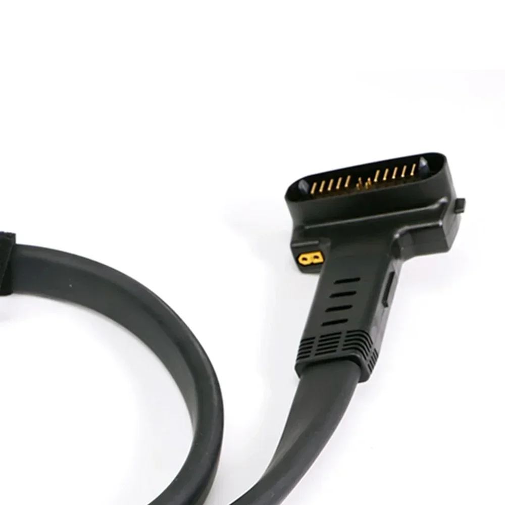 Cable de salida del módulo de alimentación D12000iE P2 para DJI Agras T50 protección de plantas UAV accesorios para drones agrícolas