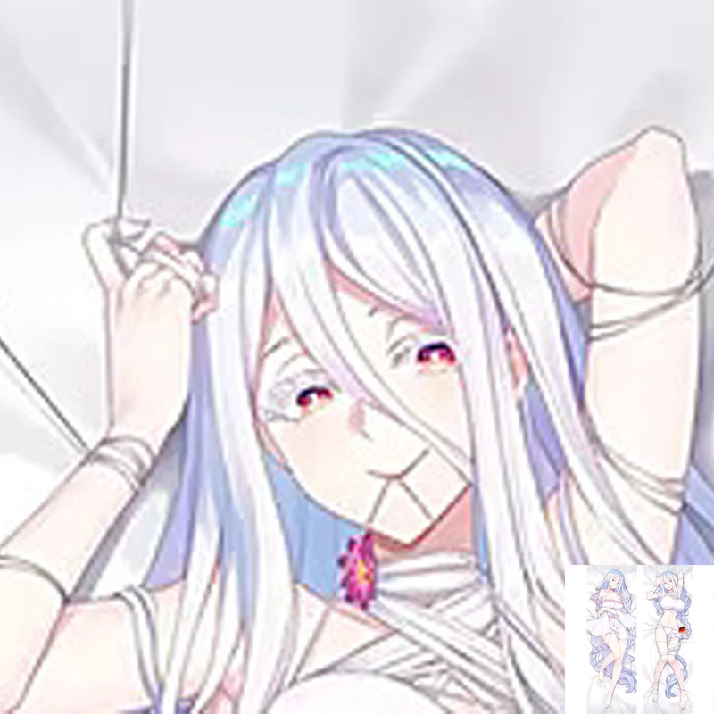 

Anime Dakimakura Pillow Case Fate Sexy and Busty Beautiful Girl Double-Sided Halloween Decoration