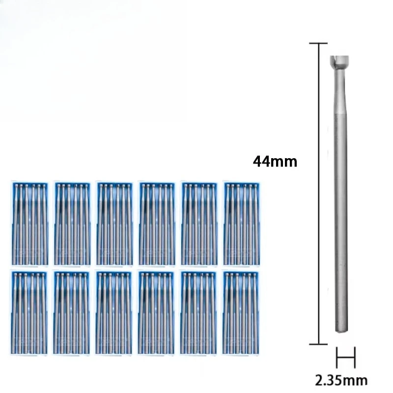 Cup Diamond Burr Jewelry Making Tools Gem Carving Gemstone Setting Processing Equipment