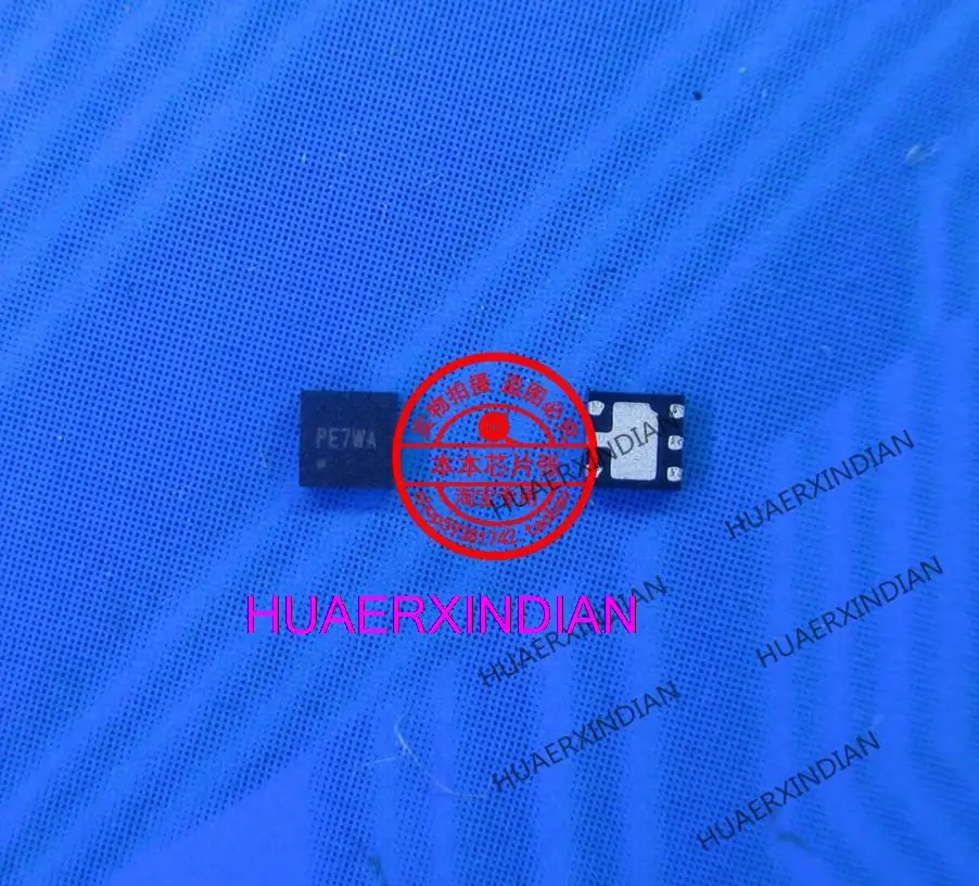 1 قطعة SYV634DEC SYV634 PE7WA PE6 PE QFN6 ضمان الجودة الجديدة والأصلية