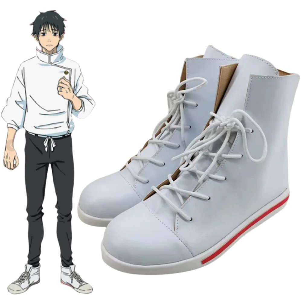 

Okkotsu Yuta Cosplay Shoes Anime Cosplay shoes