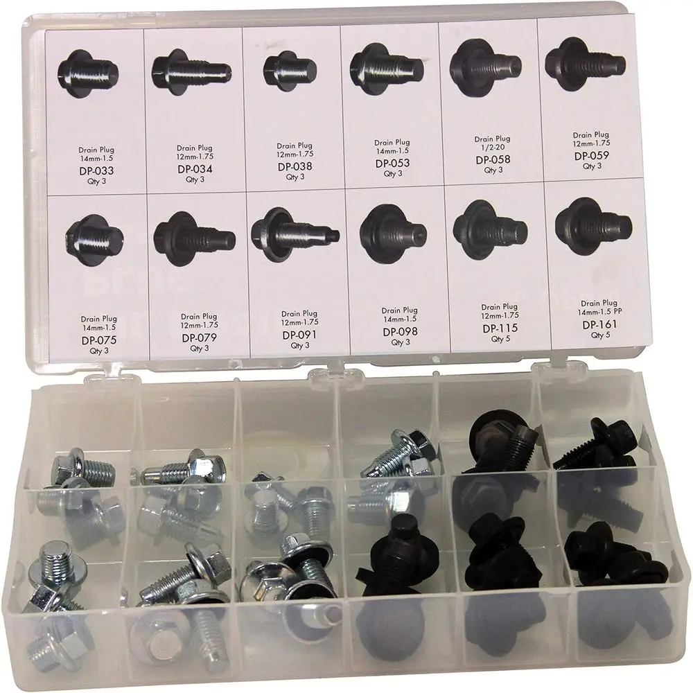 

Комплект сливной пробки для масла модели DPA-4-A