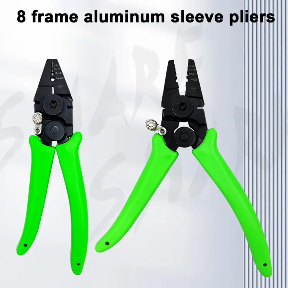 

Corrosion-resistant Fishing Pliers Ergonomic Carbon Steel Fishing Pliers Anti-slip Handle Terminal Marker Wire Rope for Fishing