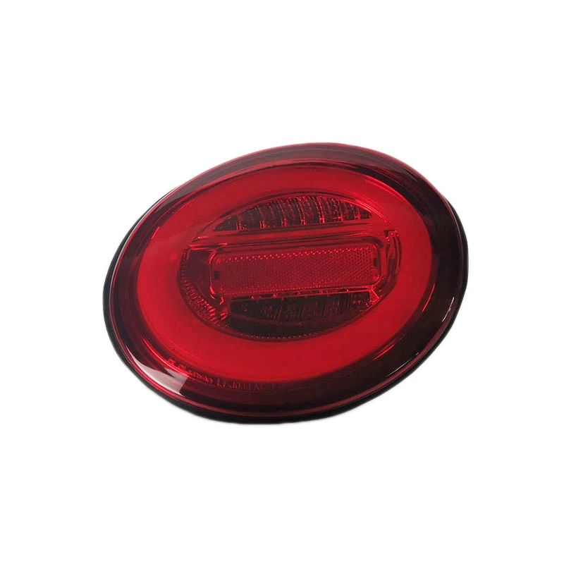 Car LED Tail Light Rear Brake Lamp Fog Lights DRL Day Running Light For Volkswagen VW Beetle 1998-2006