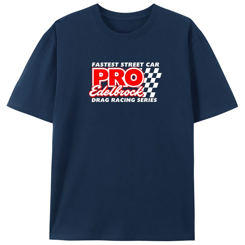 

EDELBROCK PRO DRAG RACING SERIES T-SHIRT