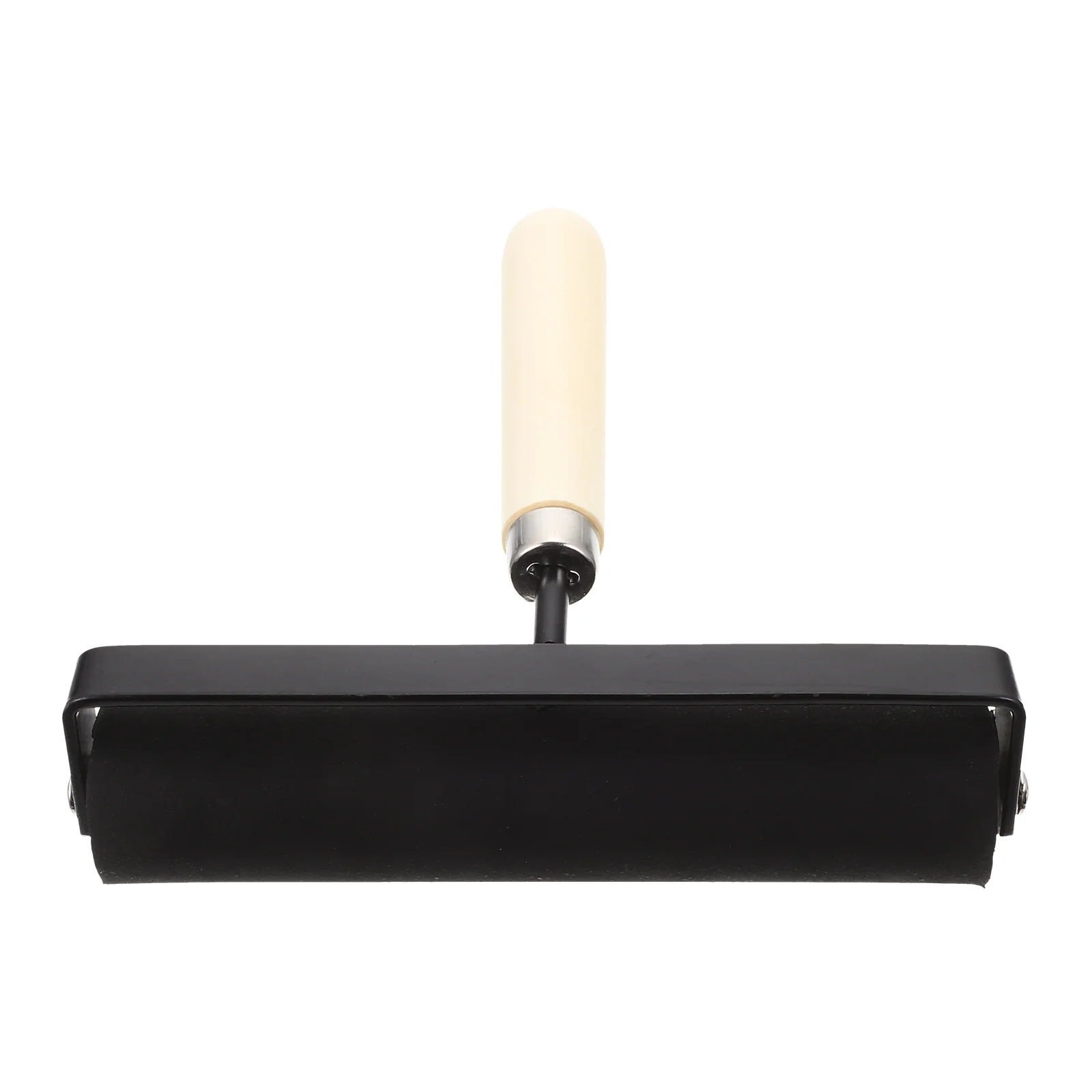 Diamond Drawing Roller Printing Ink Roller Practical Durable Art Craft Printmaking Tool Multi Functional Painting Supply