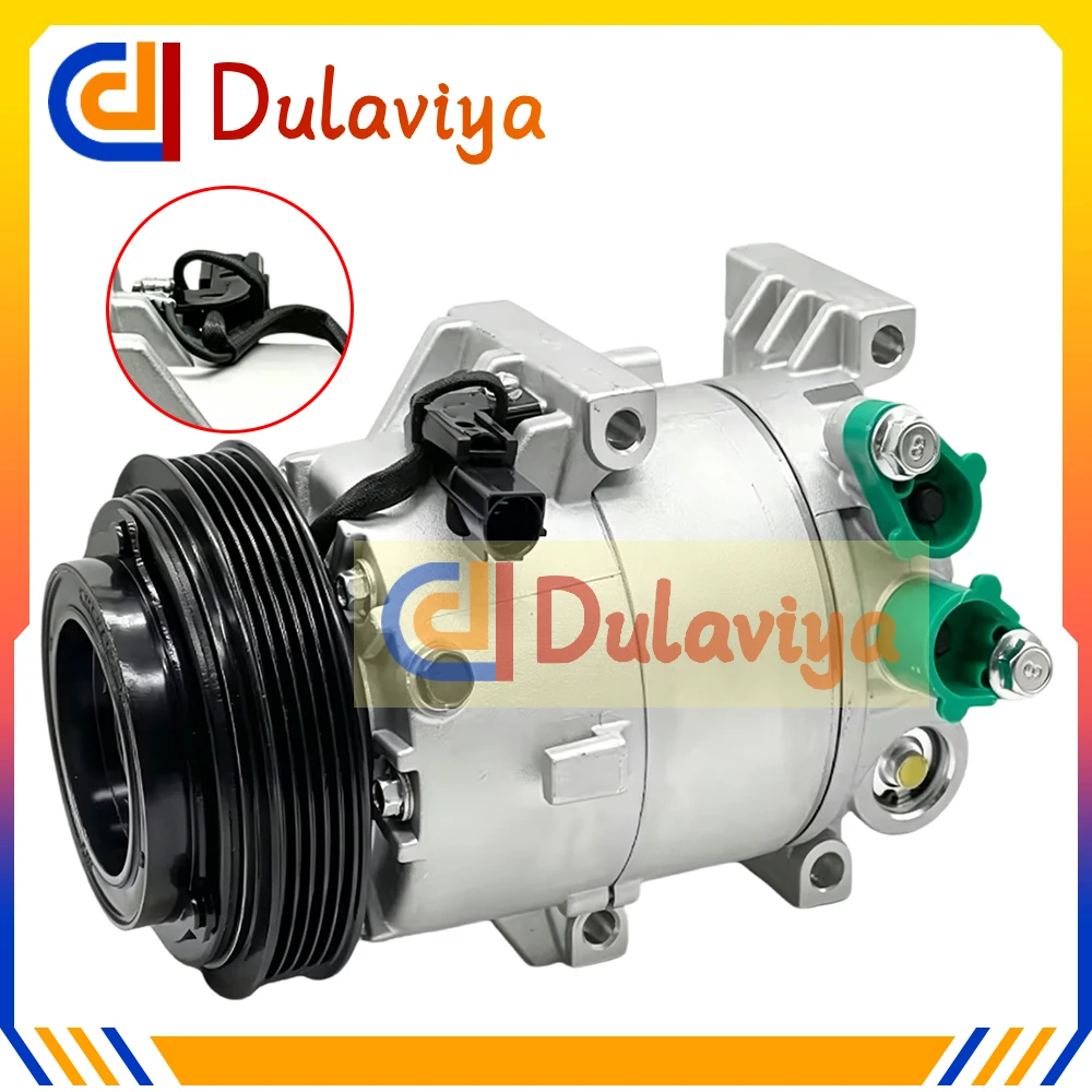 

For Air Conditioner Compressor Hyundai IX20 KIA SOUL SUV VENGA 977012K200 97701-2K200 F500-FG8CA-05 F500-YN9CA-02 977012K201