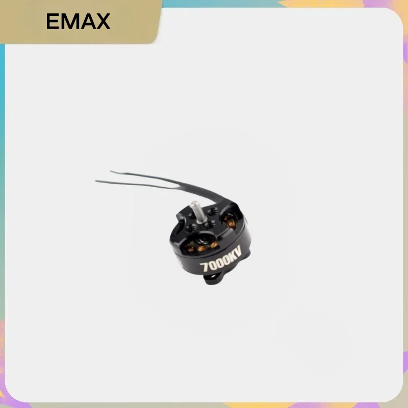 

EMAX TH1103 7000KV Brushless Motor, Tinyhawk Freestyle Replacement Spare Parts for FPV Racing Drone Quadcopter, High Speed
