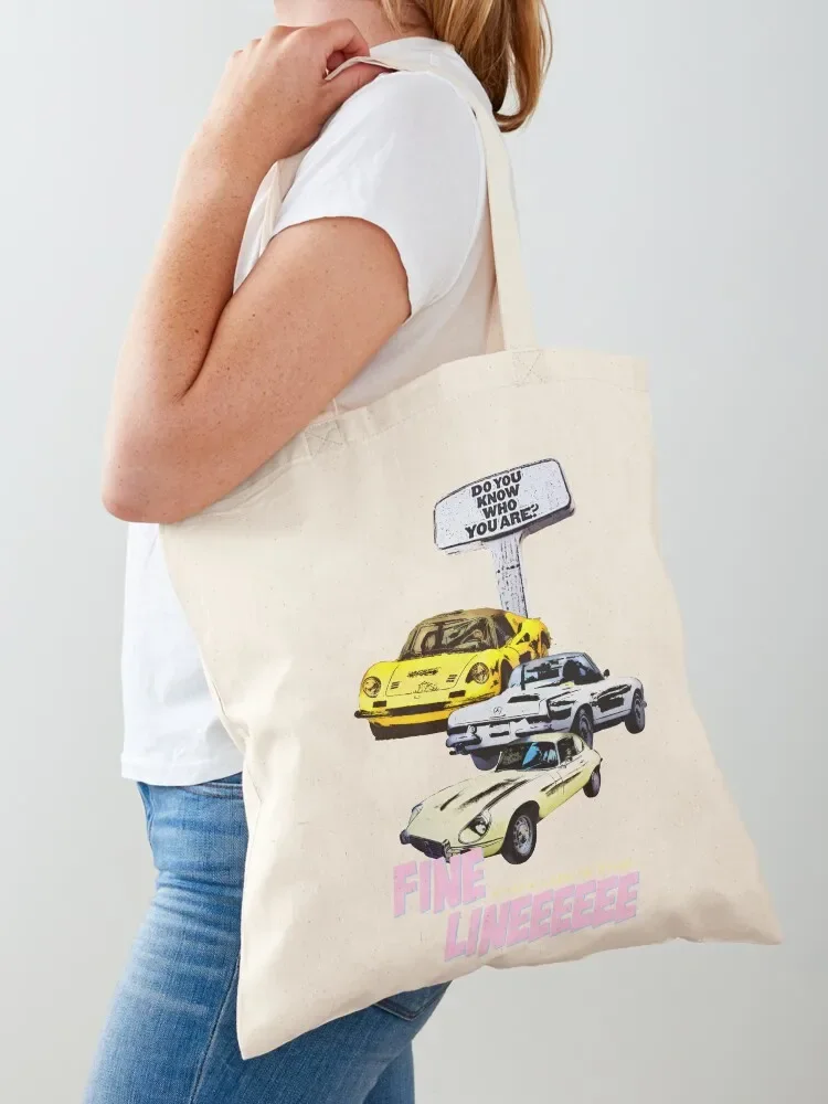 

A RIDE LIKE NO OTHER Tote Bag tote bag women bags luxury women Canvas bag Women's shopper