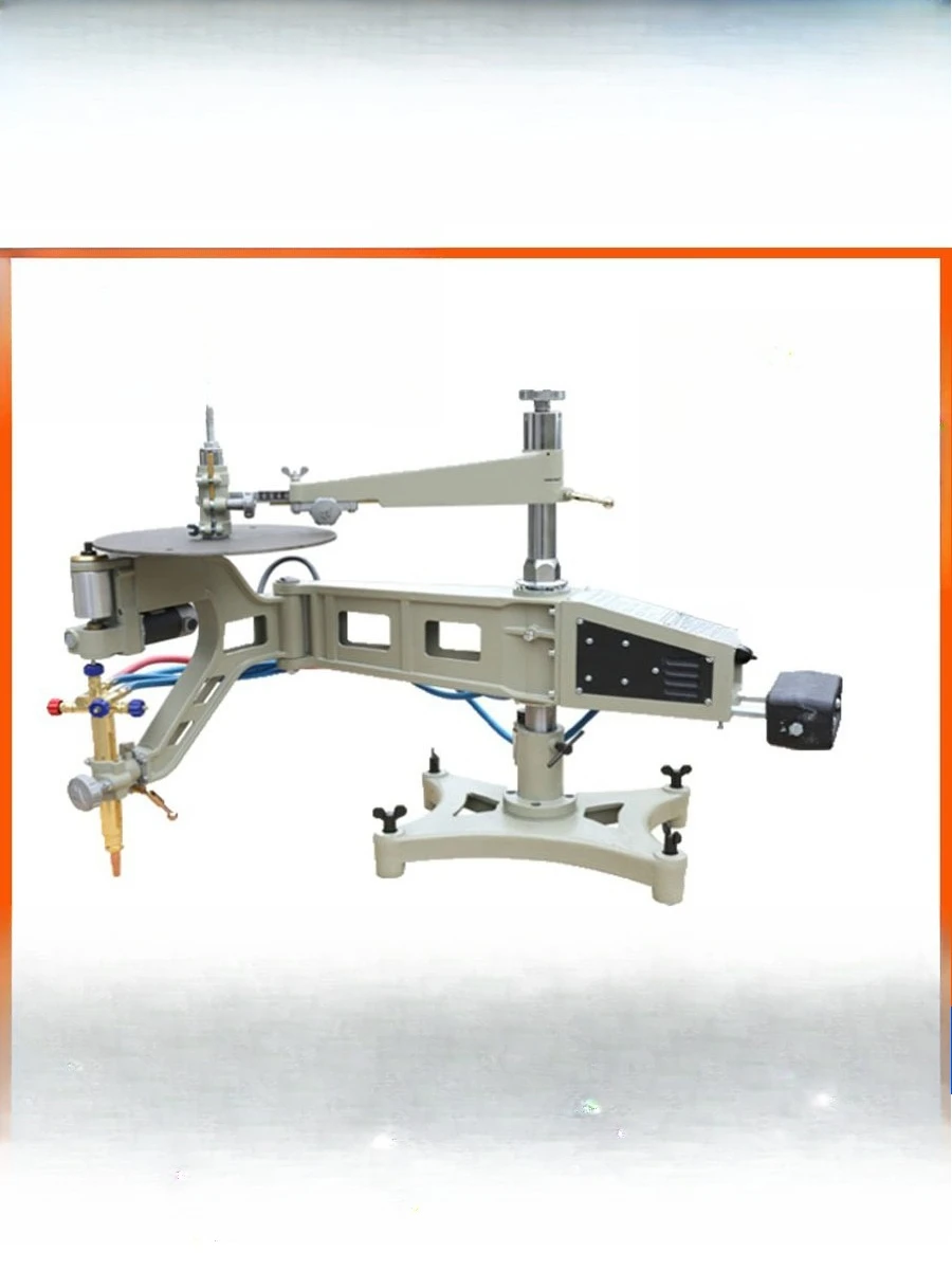 Profiling Cutting Machine Flat Formwork Square Round Gas Cutting Machine