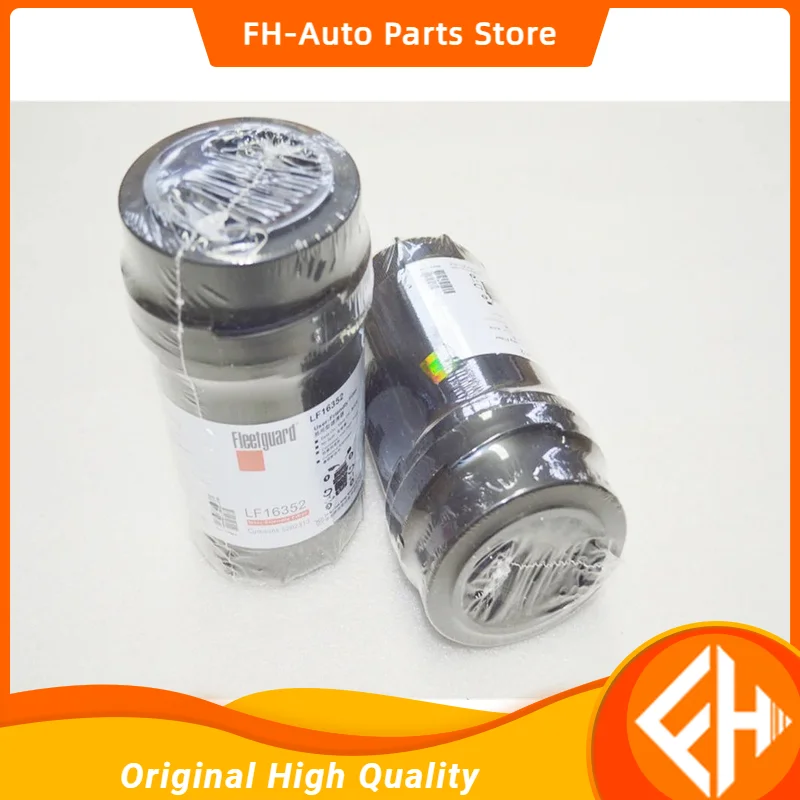 original 1pcs 5262313/LF16352 ELEMENT LUB OIL FILTER, FOTON Auark truck Cummins 3.8 engine high quality