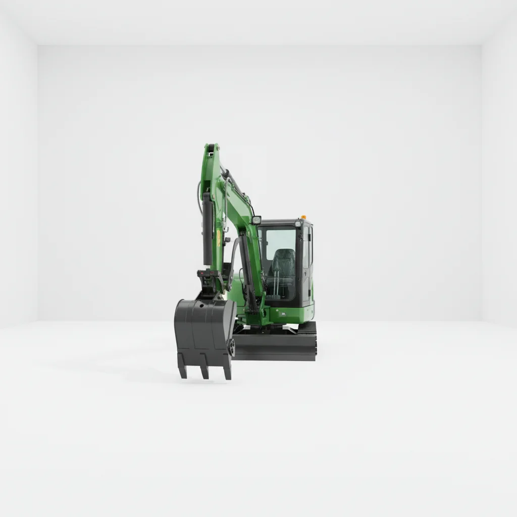 Hot Sale 1.5 Ton Hydraulic Mini Crawler Digger Kubota Small Excavator