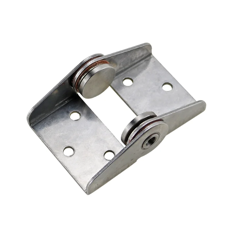 304 Stainless Steel Constant Torque Hinge Can Maintain Any Angle Industrial Support Damping Shaft Door Hinge