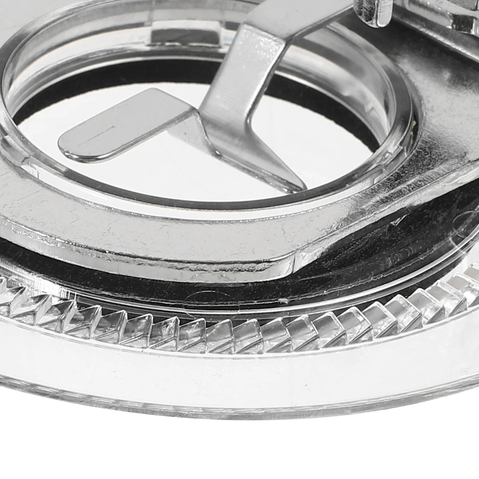 Sewing Machine Presser Foot Rounded Corners Smooth Surface for Quilting Patchwork Embroidery Professional Multi-Function Sewing