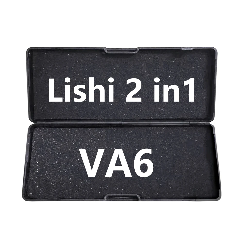 

LiShi 2 In 1 tool VA6 2in1 lishi tools