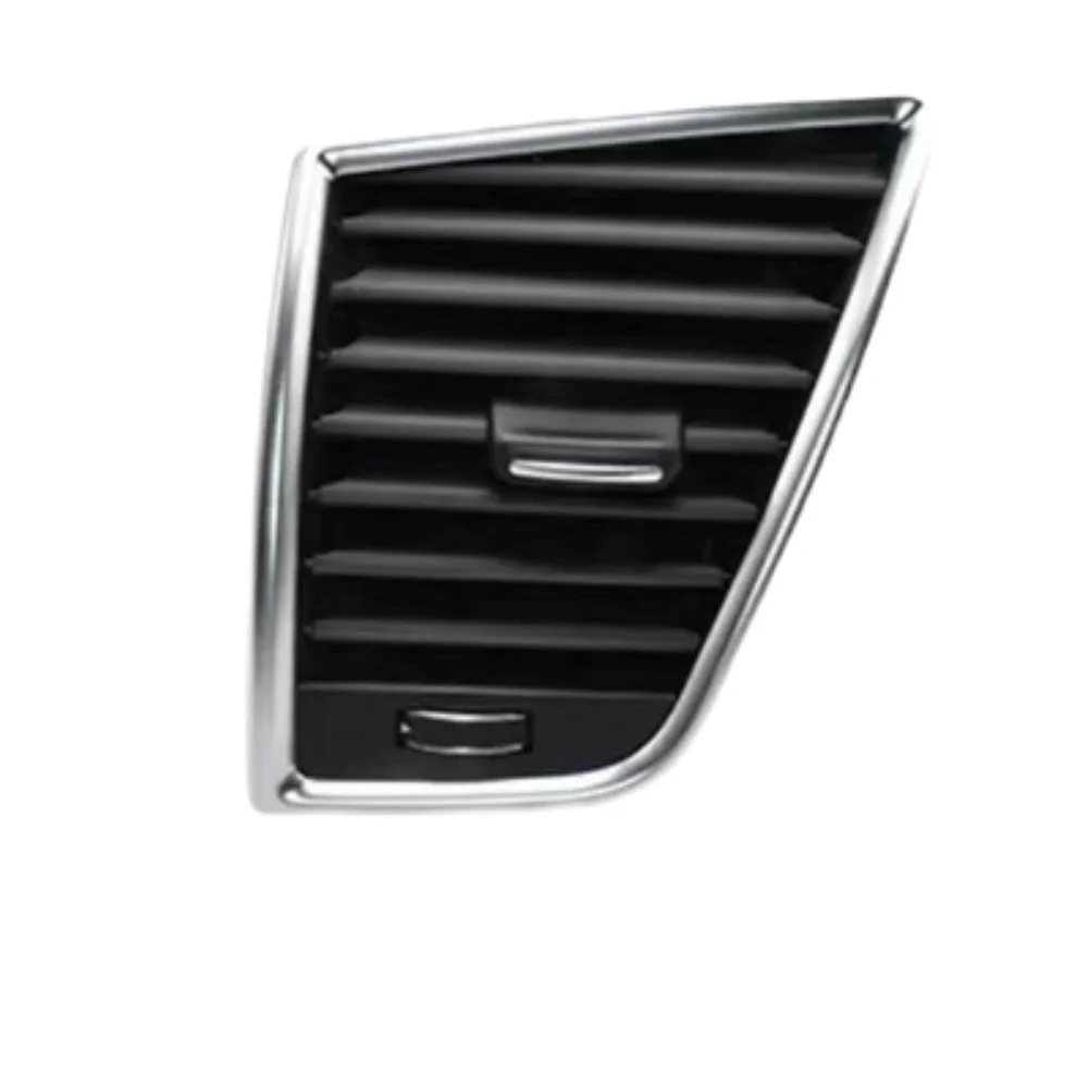 For Car Dashboard Black Q5 Center Air Vent Three-way Adjustable Not Easy To Deform Tight Seamless Fit For Q5 Models