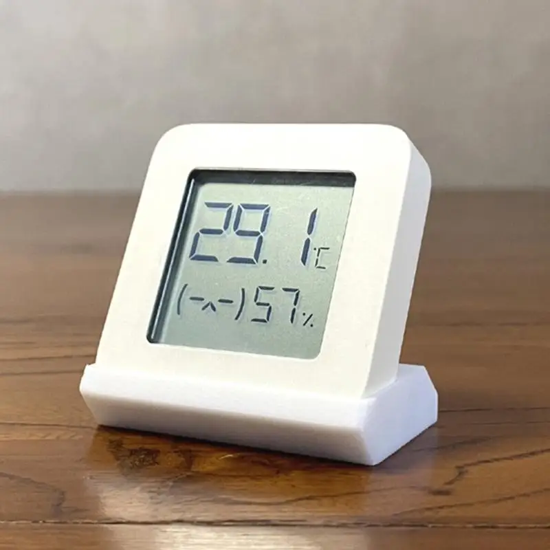 R53C Stable Base Holder Stand Optimized Viewing for Thermo-hygrometer 2
