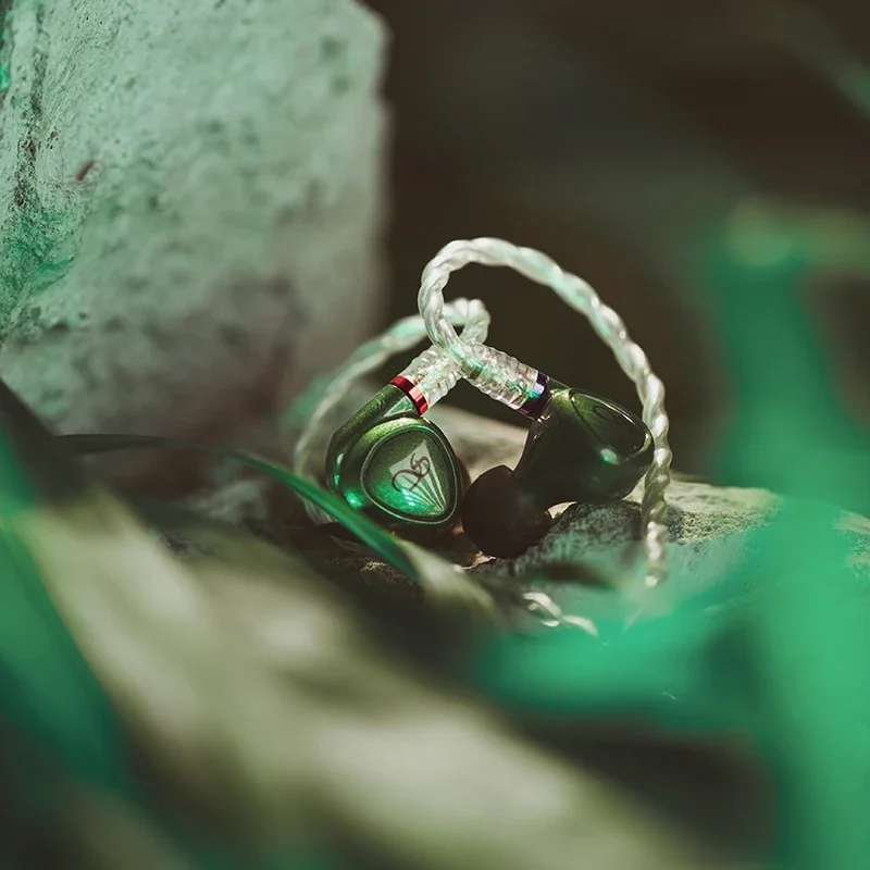 Рисунок 4 - SHANLING MG100 Наушники-вкладыши