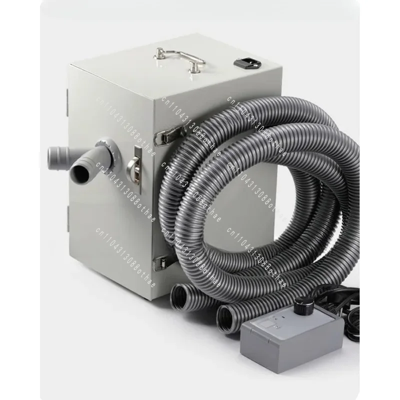 Vacuum Cleaner Suitable for Single Hole Double Hole CNC Polishing Sandblasting Vacuum Cleaner