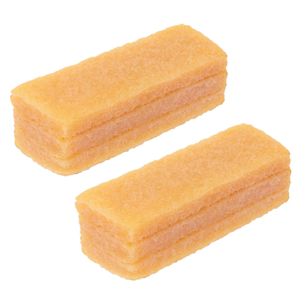 

2pcs Skateboard Grip Tape Cleaner Abs Sandpaper Cleaning Block Portable Reusable Tool For Electric Skateboards Longboards