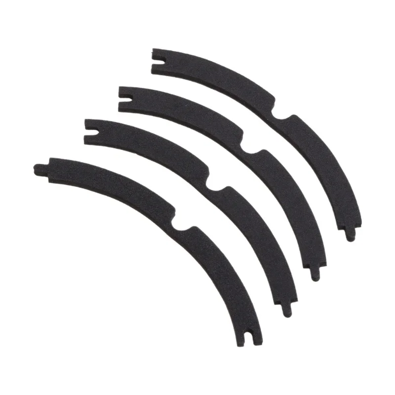 Пена края кольца рога