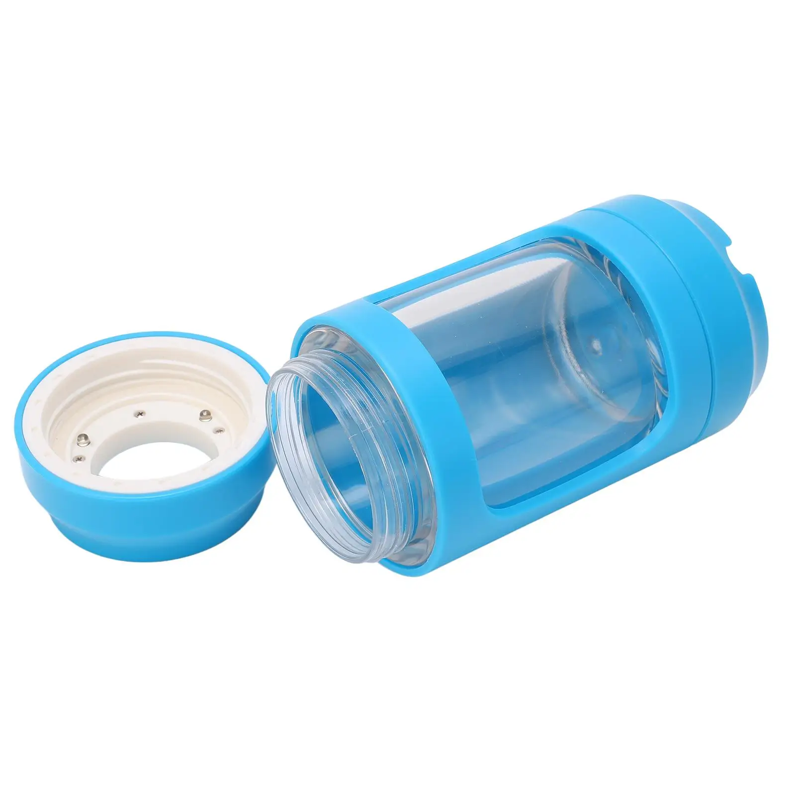 Multifunctional Spice Grinder - Odor-Resistant Herb Mill with Excellent Sealing - Blue Smoke Kitchen Tool