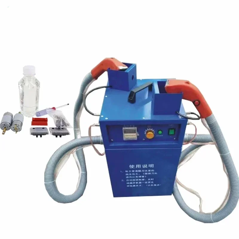 

Горячая продажа, автоматическая машина для очистки резьбы, машина для триммера резьбы