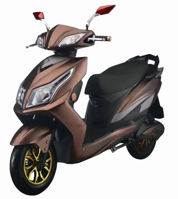 factory cheap motorcycle 60V 1000W fashionable electric motorcycle electric scooters for adult