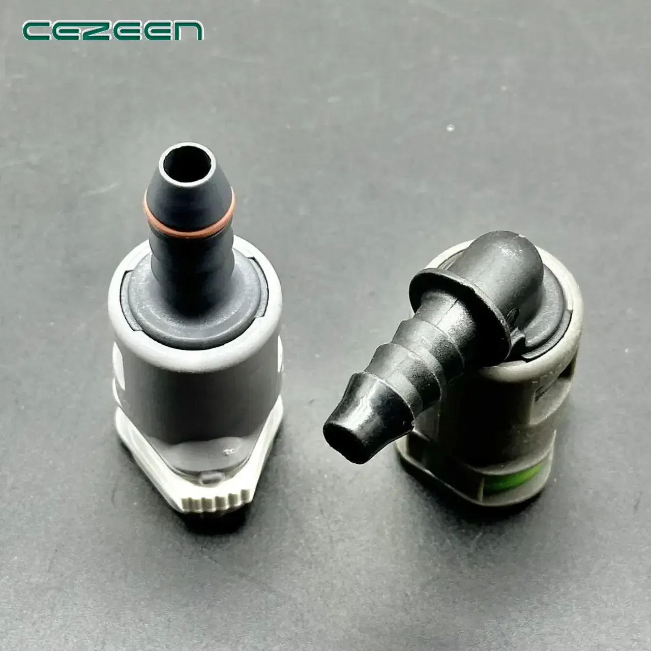 1pc for Peugeot 307 408 508 3008 fuel pipe quick connector gasoline grid filter clip fuel pump pipeline