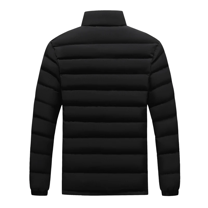 Рисунок 5 - Зимние мужские теплые пуховые парки