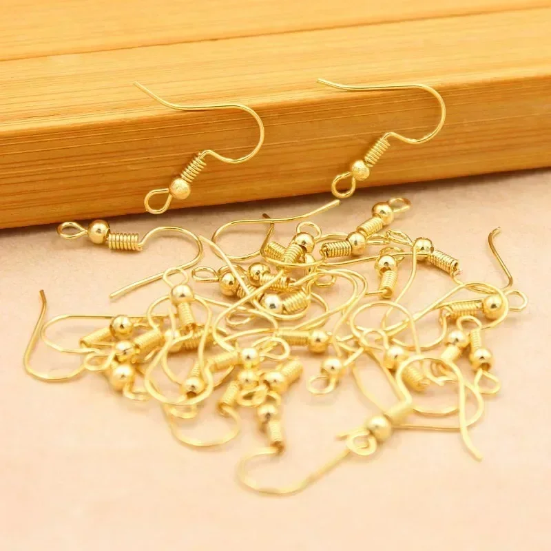 Stainless Steel Hypoallergenic Earring Making Accessories