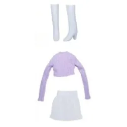 Toy Doll fashion suits clothes dresses skirt tops pants for your BB fr 1:6 dolls BM20