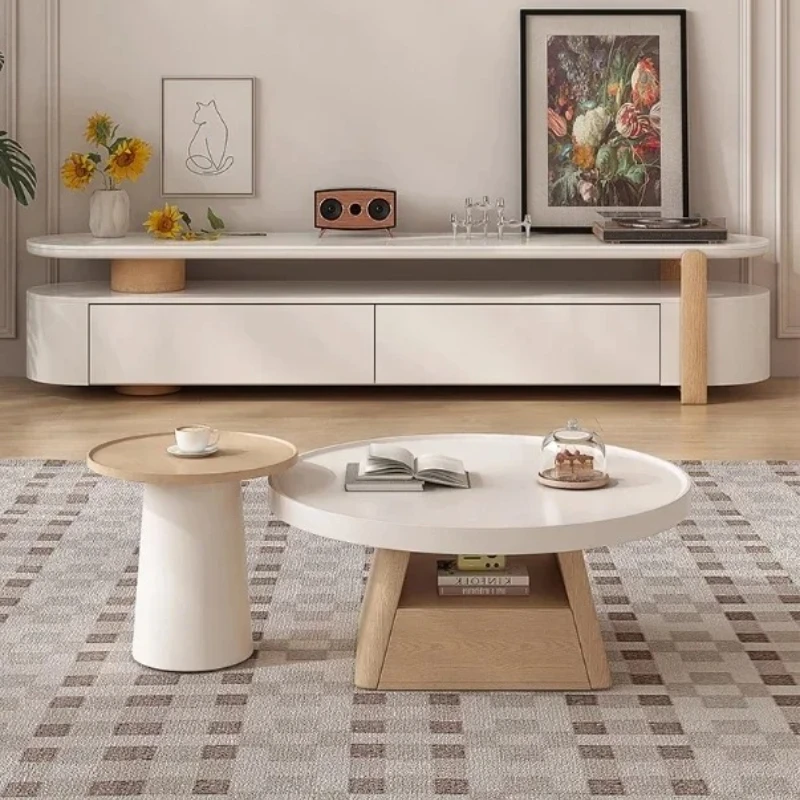 

Скандинавская мебель, стол для гостиной, складной кофейный Mesas, Китай, минималистичный скандинавский современный дизайн, элегантная мебель для гостиной