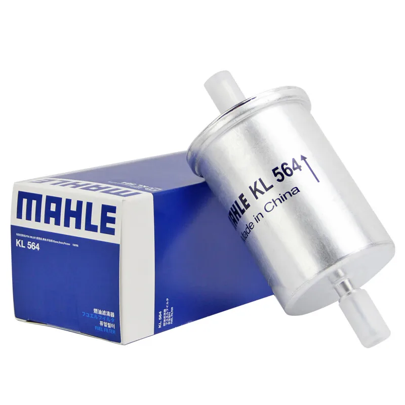 For CHERY Tiggo CITROEN C5 DS5 Xsara NISSAN Tiida PEUGEOT RENAULT Duster Laguna Megane VW Voyage 156781 MAHLE KL564 Fuel Filter