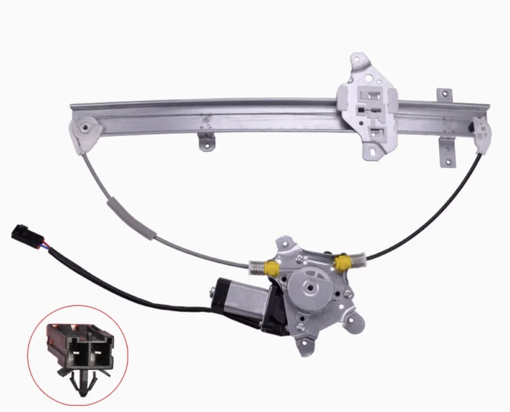 1pcs Window regulator with motor assy. for Chinese Dongfeng pickup Auto car motor part