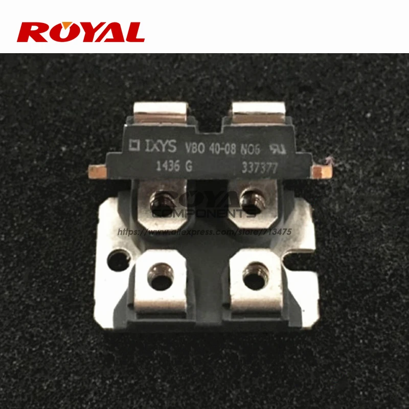 VBO40-08NO6 VBO40-08N06 VBO40-12NO6 VBO40-12N06 VBO40-16NO6