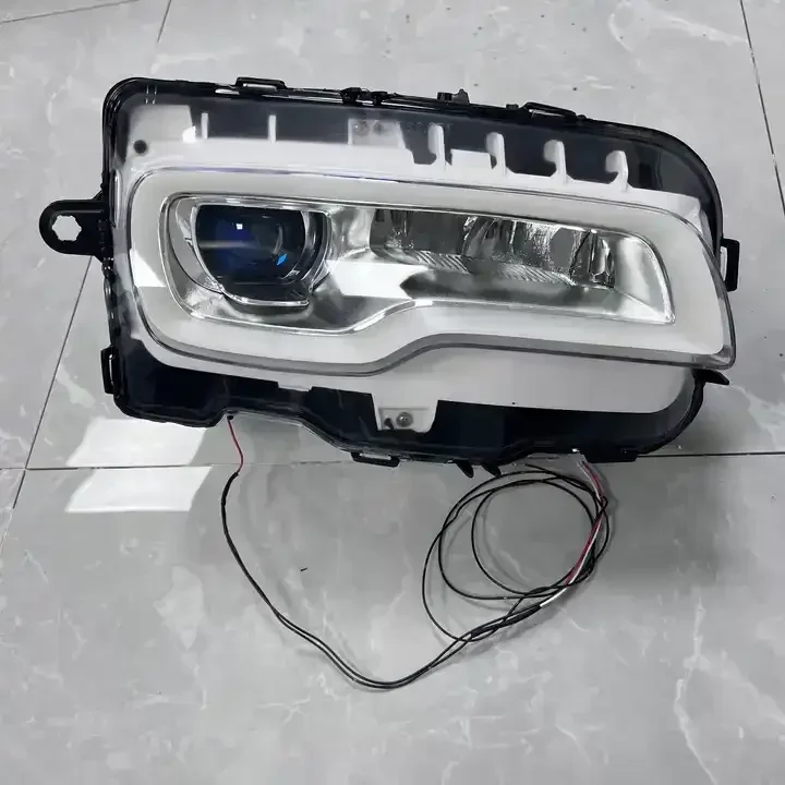 For Rolls Royce Ghost Series 2 Wraith Dawn 1st Generation Upgrade To 2nd Generation Top Quality LED Headlight Assembly