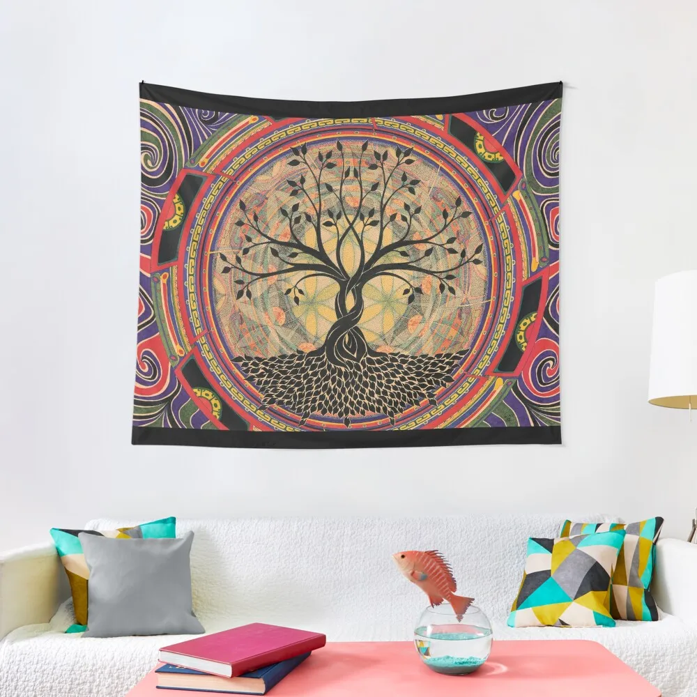 Life:Tree Tapestry Home Decor Accessories Hanging Wall Wall Decorations Wall Decoration Items Tapestry