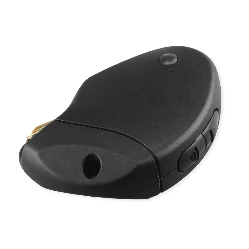 KEYYOU New 2 Buttons Car Key Case For Citroen Evasion Synergie Xsara Xantia Side Case Shell